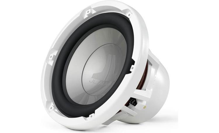 JL Audio M10IB5-CG-WH Injection-molded poly cone with rubber surround