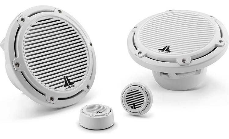 JL Audio M770-CCS-CG-WH (White w/ 