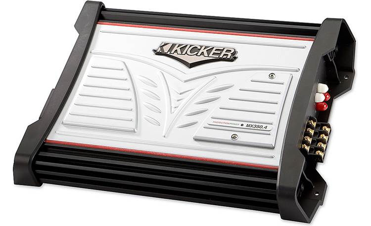 t1 　KICKER ZX350.4 Kicker ZX350.4 4-channel car amplifier 60 watts RMS x 4 at