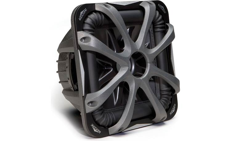 ①KICKER ソロバリック L7 キッカー SOLO-BARIC KICKER(キッカー)SOLO BARIC サブウーハー【38cm】S15L7 - メルカリ