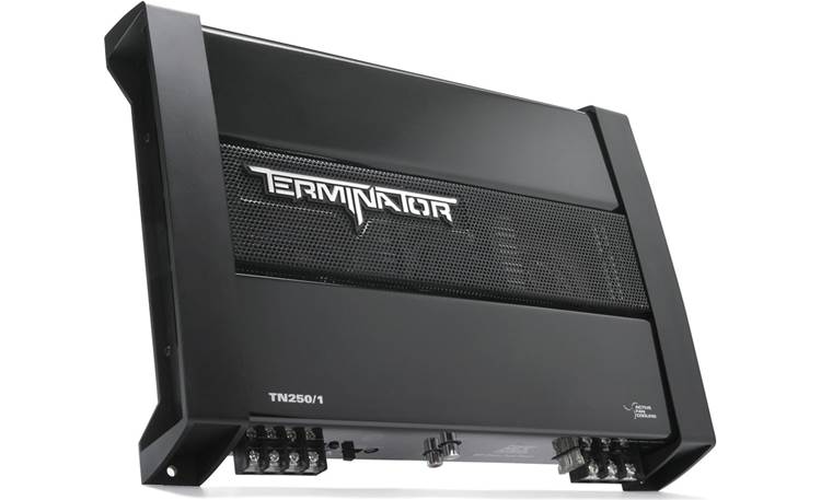 MTX Terminator TN250 1 Mono subwoofer amplifier 200 watts RMS x