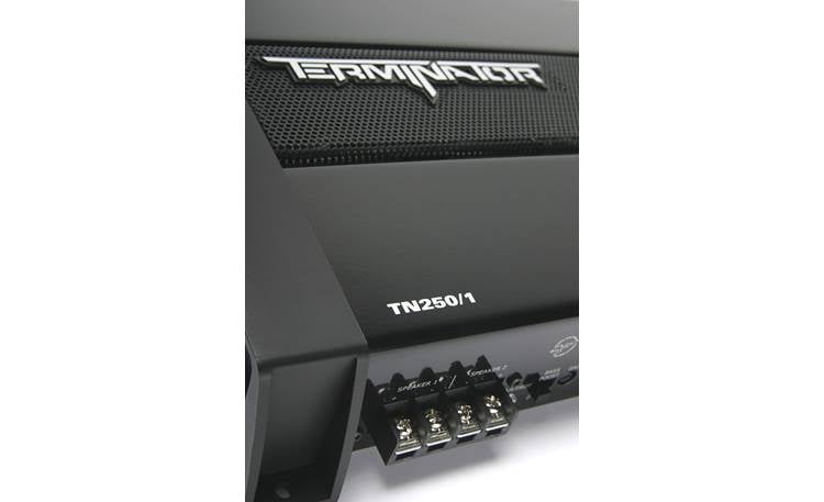 Mtx terminator best sale 250 watt amp