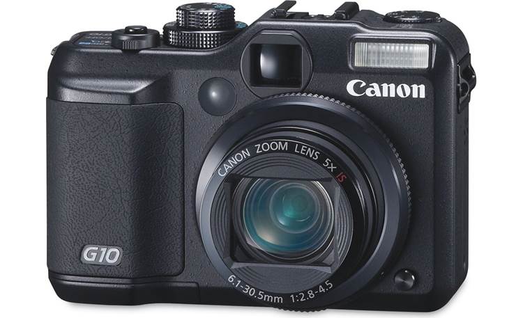【pseud0rand0m】キャノン PowerShot G10 Canon PowerShot G10 14.7-megapixel camera with 5X optical