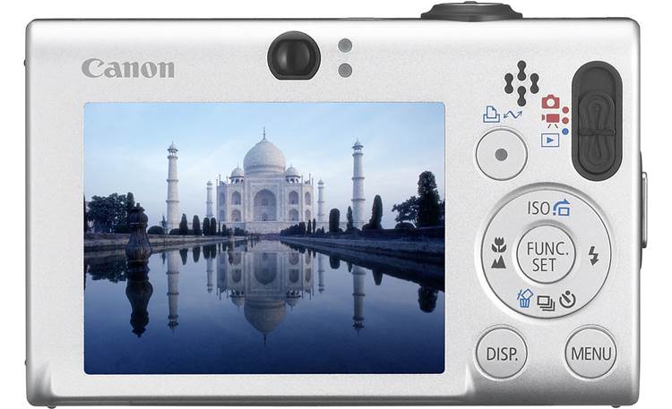 Canon PowerShot SD1100 IS (Silver) 8-megapixel digital Canon PowerShot SD1100 IS (Silver) 8-megapixel digital