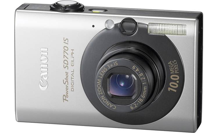 Canonカメラ Canon PowerShot SX740 HS 4K Video, 40x Optical Zoom, 20.3MP