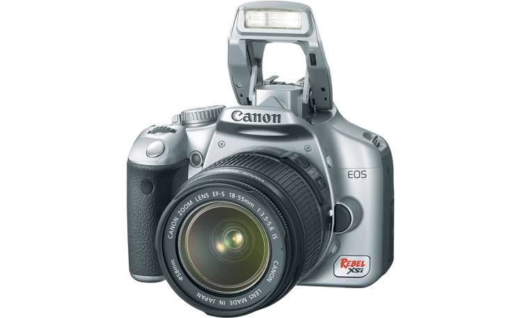 Amazon Canada: Canon Rebel XSi DSLR Camera with EF-S 18-55mm