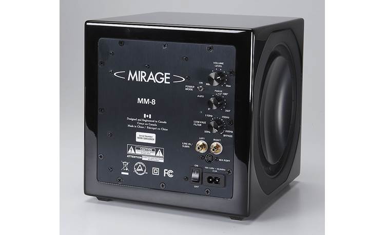 Mirage 2024 subwoofer 12