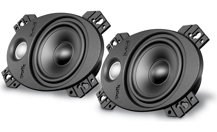 polk audio 4x6 plate speakers