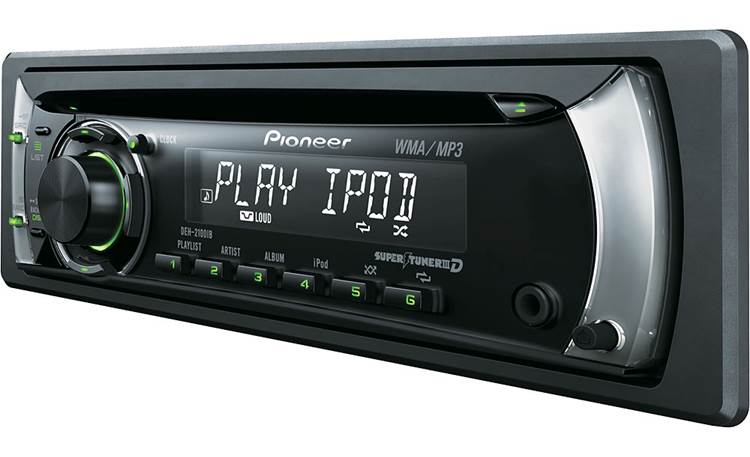 Pioneer DEH-2100IB Other