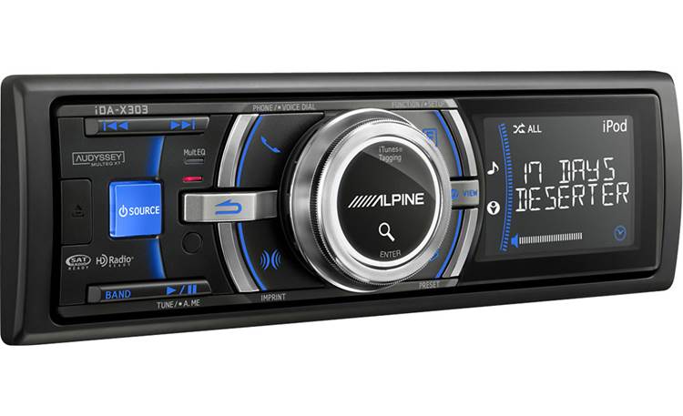 Alpine Look To The Future With The All-New Mechanism Free IDA Range - – Car  Audio Centre