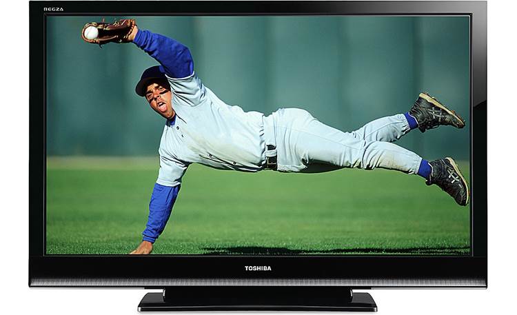 Toshiba 40XV645U 40" REGZA® 1080p LCD HDTV with 120Hz blur
