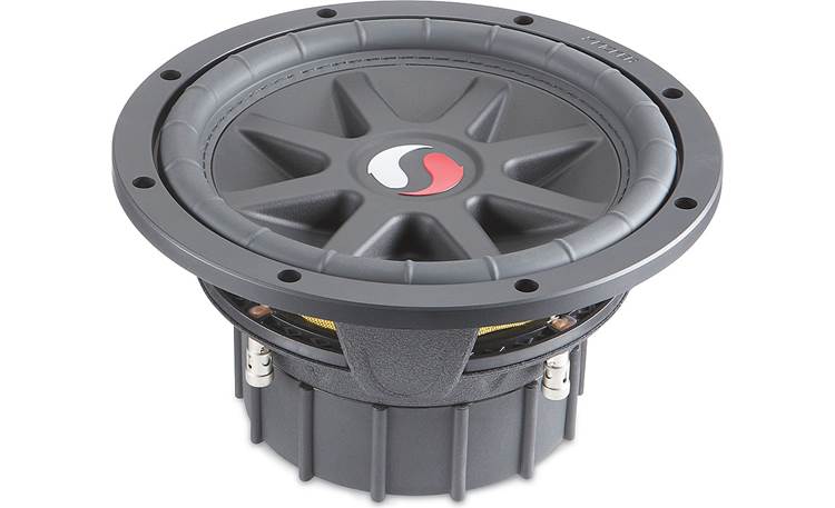 KICKER Solo-Baric ウーファー 10 インチ Amazon.com: KICKER 44L7S102 Car Audio Solo-Baric 10