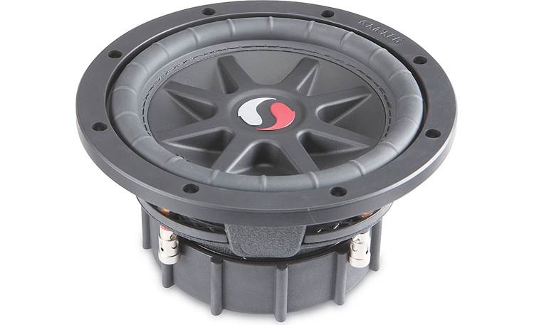 kicker solo baric sc 8インチ 20cm グリル付き - メルカリ