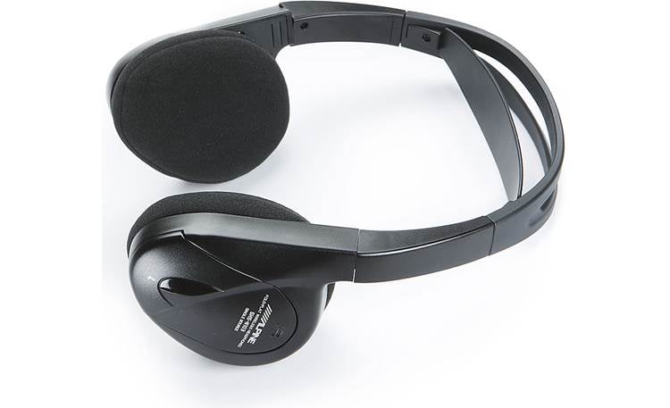 Alpine SHS-N103 Wireless headphones at Crutchfield Canada