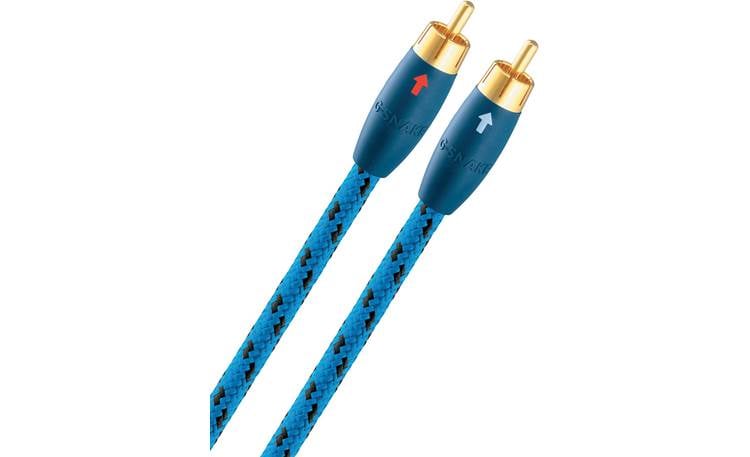 AudioQuest G-Snake (2 meters/6.6 feet) Stereo interconnect cables