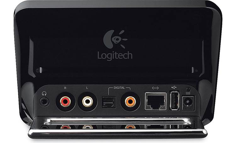 Logitech® Squeezebox™ Touch Wireless music player with 4-5