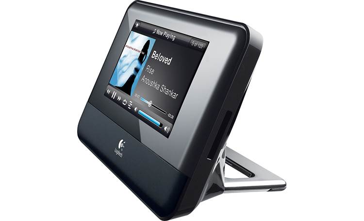 Logitech® Squeezebox™ Touch Wireless music player with 4-5/16 