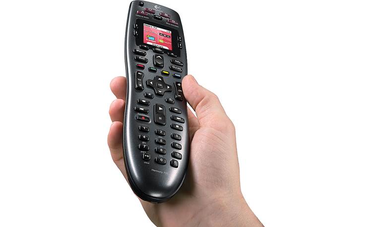 Logitech Harmony 700 on sale Remote Control