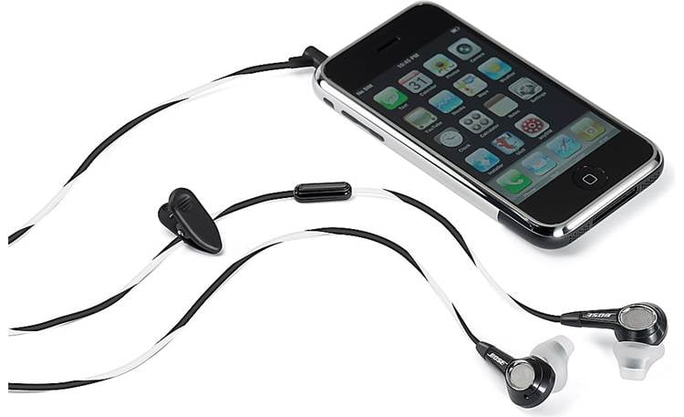 BOSE - ◎ BOSE mobile in-ear headphones ◎ Bose® mobile in-ear headset v2 | Bose Support