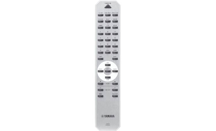 Yamaha CD-C600 Remote