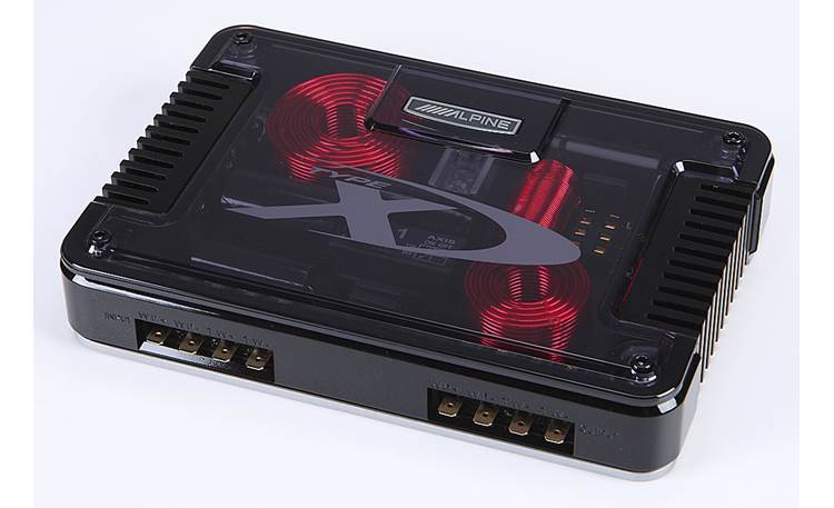 Alpine SPX-17PRO Type-X Pro Series 6-3/4