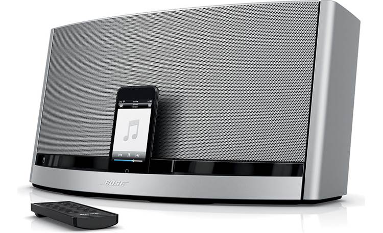 Bose® SoundDock® 10 digital music system for iPod® and iPhone® at