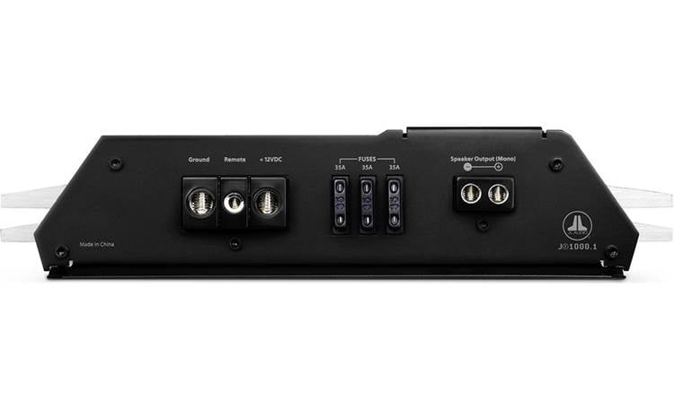 JL Audio J2 1000.1 Mono subwoofer amplifier — 1,000 watts