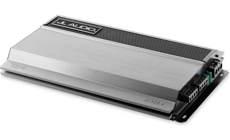 パワーアンプ JL AUDIO J2 320.4 320w 4ch JL Audio J2 320.4 4-channel car amplifier — 60 watts RMS x 4