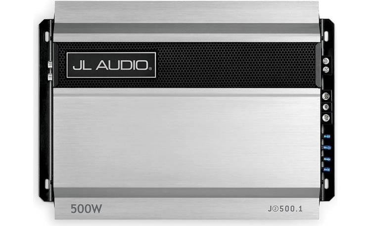 JL Audio J2 500.1 Mono subwoofer amplifier — 500 watts RMS x 1 at 2 ...