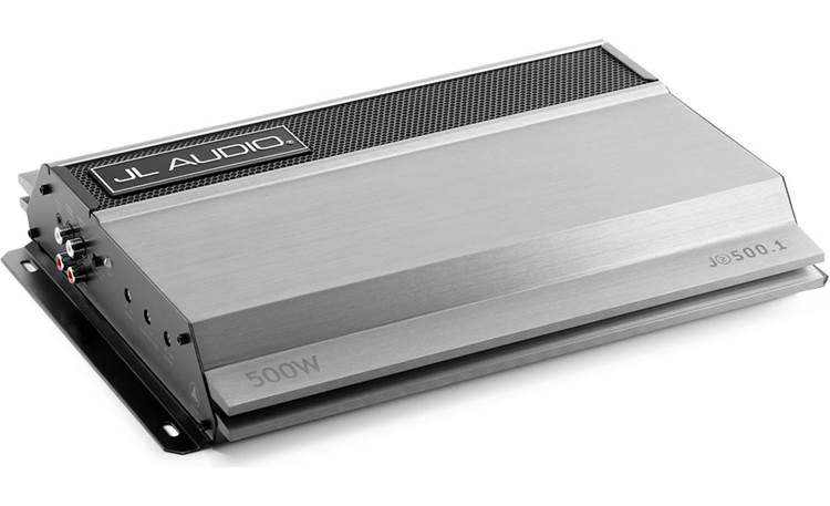 JL Audio J2 500.1 Mono subwoofer amplifier — 500 watts RMS x 1 at