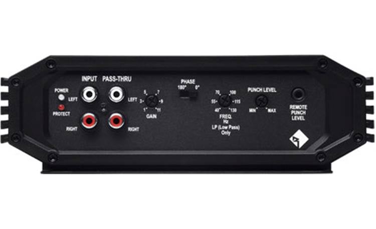 Rockford Fosgate Prime R250-1 Mono subwoofer amplifier — 250