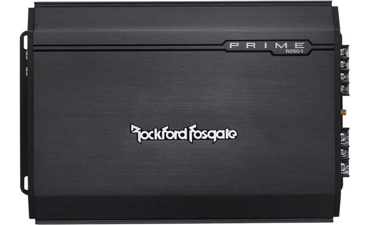 Rockford Fosgate Prime R250-1 Mono subwoofer amplifier — 250