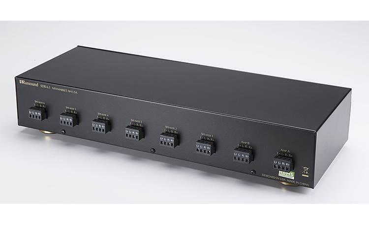 Russound SDB-6.1 Back