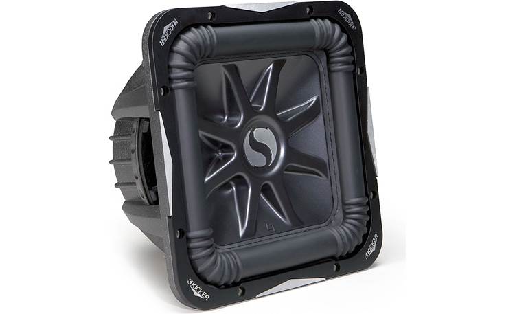 kicker SOLOBARIC ソロバリック　L7S12 2Ω ウーファー 楽天市場】【KICKER】キッカー Solo-Baric L7Sサブウーファー