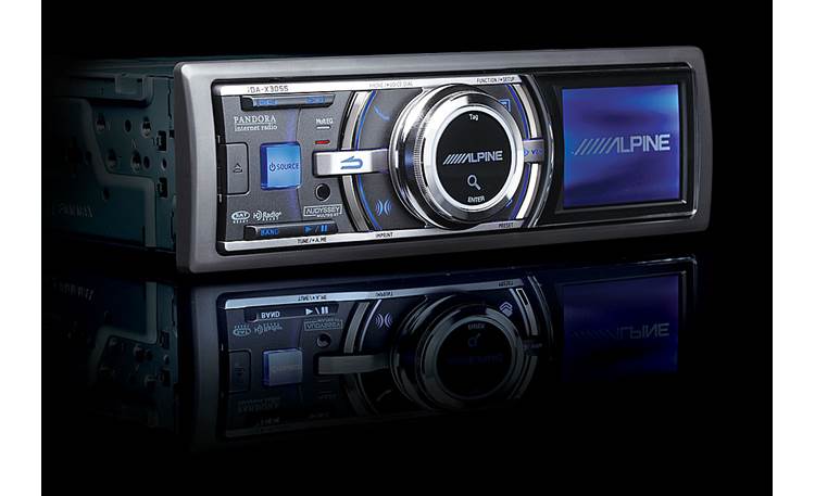 Alpine iDA-X305S Digital media receiver at Crutchfield Canada