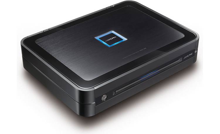 Alpine - PDX-1.600M Marine Mono Digital Amplifier