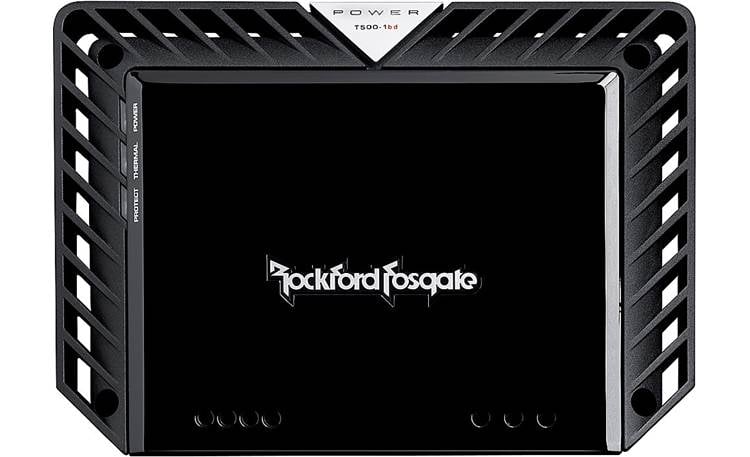 Rockford Fosgate T500-1bdCP Front