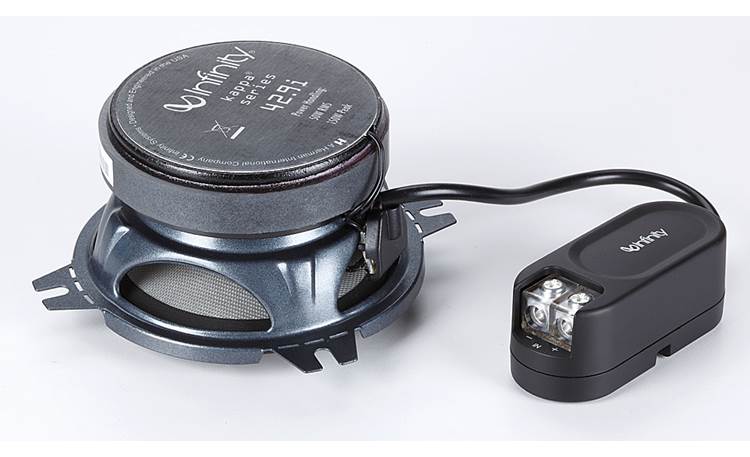 Wakeari Infinity Kappa Series 42f, Implantable Speakers