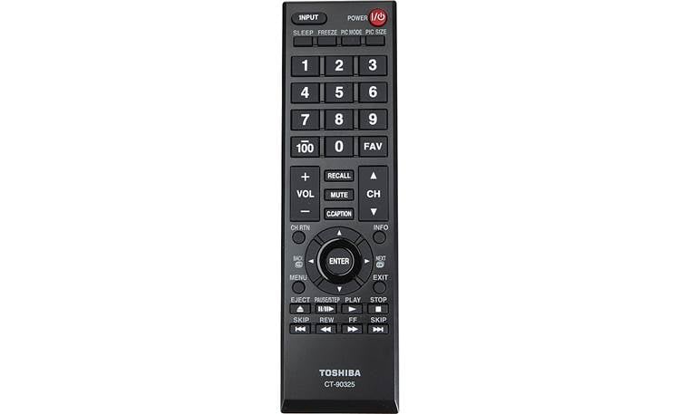 Toshiba 32C100U 32 720p HD LCD TV 32C100U B&H Photo Video