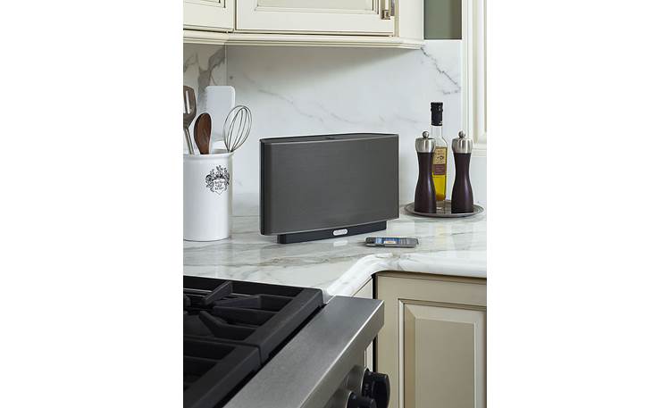 Sonos PLAY:5 Great for the kitchen (smartphone not included)