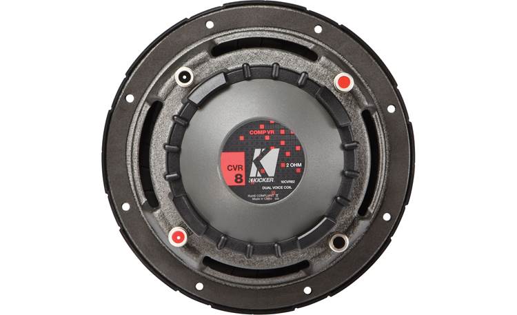 Kicker 10CVR82 CompVR 8