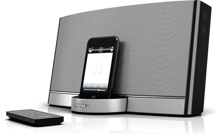 Bose® SoundDock® Portable digital music system for iPod® and