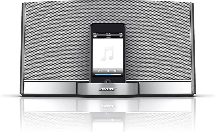 Bose® SoundDock® Portable digital music system for iPod® and 