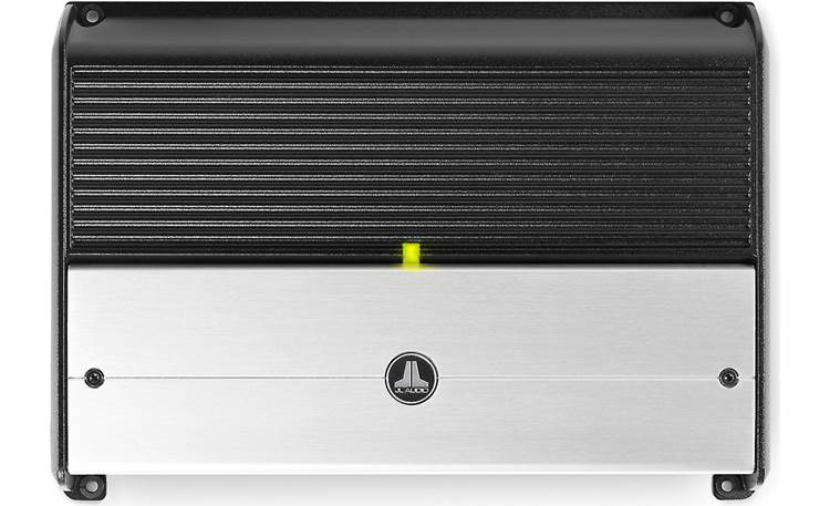 JL Audio XD600/6 6-channel car amplifier — 75 watts RMS x 6 at