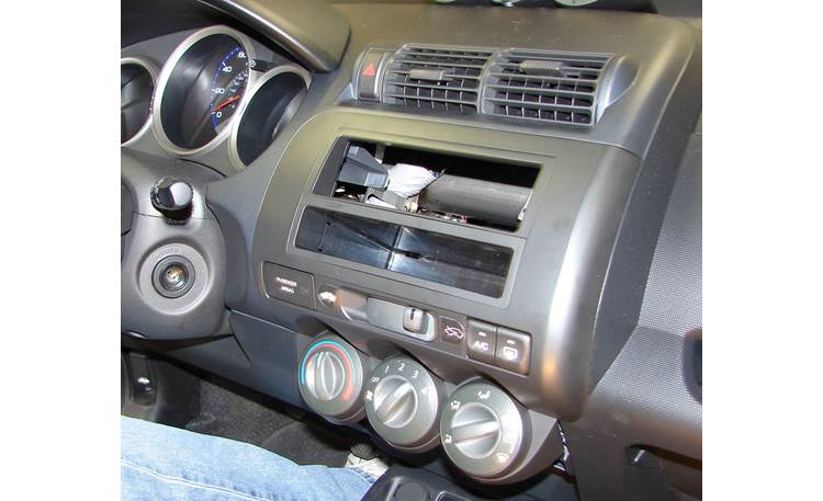 2008 honda deals fit stereo kit