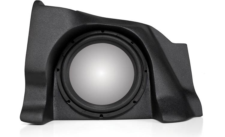 MTX ThunderForm Unloaded Enclosure Sub not included