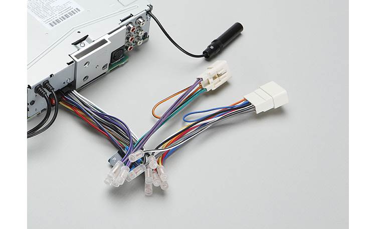 Posi-Products™ Car Stereo Wiring Harness Connectors Other