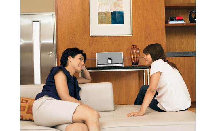 Bose® SoundDock® 10 digital music system for iPod® and Bose® SoundDock® 10 digital music system for iPod® and