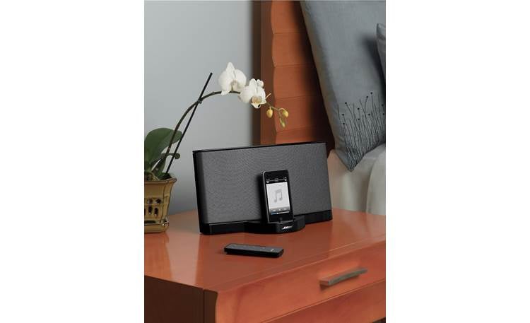 Bose® SoundDock® Series II digital music system (Black) for iPod