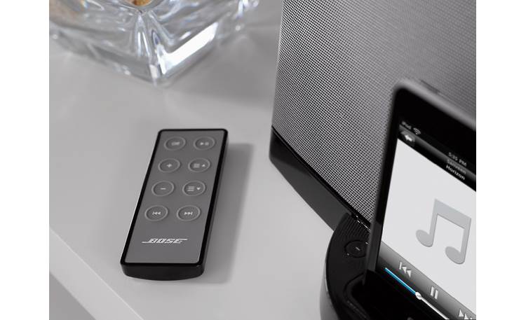 Bose® SoundDock® Series II digital music system (Black) for iPod